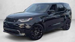 2025 Land Rover Discovery P360 Dynamic SE