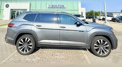 2023 Volkswagen Atlas V6 SEL Premium R-Line 4Motion