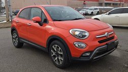 2016 Fiat 500X Trekking
