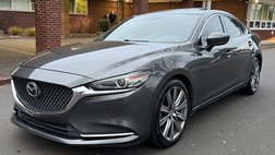 2018 Mazda MAZDA6 Signature