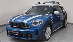 2022 MINI Countryman Plug-in Hybrid Cooper SE ALL4