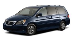 2010 Honda Odyssey EX-L w/DVD