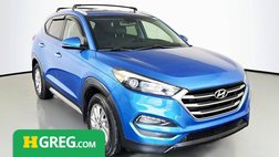 2017 Hyundai Tucson SE Plus