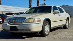 2007 Lincoln Town Car Signature