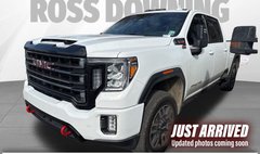 2023 GMC Sierra 2500HD AT4