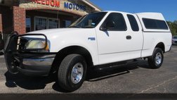 2003 Ford F-150 XLT