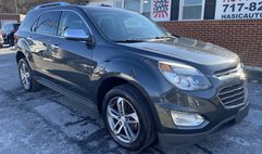 2017 Chevrolet Equinox Premier