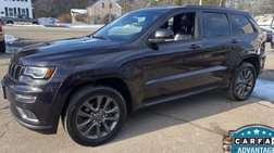 2018 Jeep Grand Cherokee High Altitude