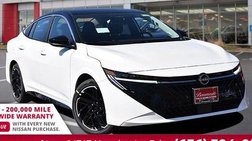 2026 Nissan Sentra SR