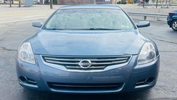2011 Nissan Altima 2.5 S