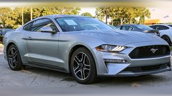 2021 Ford Mustang EcoBoost Premium