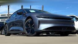 2024 Lucid Air Pure