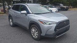 2023 Toyota Corolla Cross LE