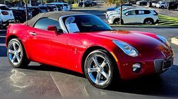 2008 Pontiac Solstice Base