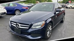 2018 Mercedes-Benz C-Class C 300 4MATIC