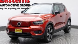2022 Volvo XC40 Recharge Twin Plus