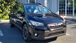 2022 Subaru Crosstrek Premium