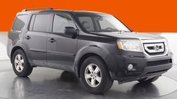 2011 Honda Pilot EX-L