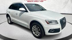2015 Audi Q5 2.0T quattro Premium Plus