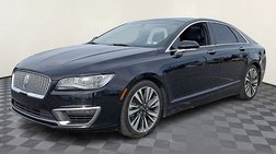 2019 Lincoln MKZ Reserve II