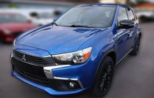 2017 Mitsubishi Outlander Sport ES