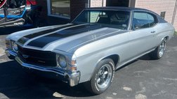1971 Chevrolet Malibu