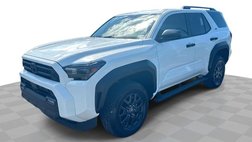 2025 Toyota 4Runner TRD Sport Premium