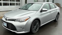 2017 Toyota Avalon Touring