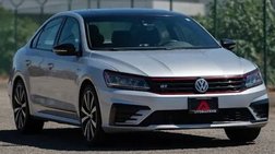 2018 Volkswagen Passat V6 GT