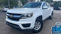 2019 Chevrolet Colorado Work Truck
