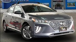 2020 Hyundai Ioniq Plug-In Hybrid Limited