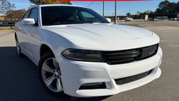 2018 Dodge Charger SXT Plus