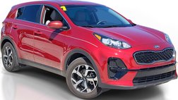 2020 Kia Sportage LX