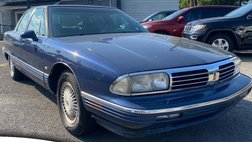 1995 Oldsmobile Ninety-Eight Regency Elite