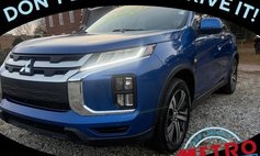 2020 Mitsubishi Outlander Sport ES
