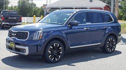 2023 Kia Telluride SX-Prestige