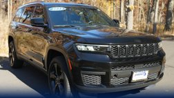 2022 Jeep Grand Cherokee L Altitude