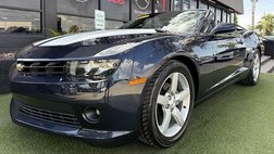 2015 Chevrolet Camaro LT