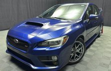 2017 Subaru WRX STI Limited