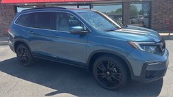 2021 Honda Pilot SE