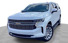 2021 Chevrolet Suburban Shield Premier