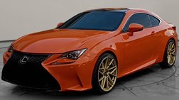 2015 Lexus RC 350 Base