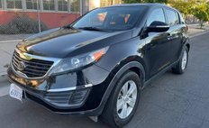 2012 Kia Sportage LX