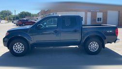 2018 Nissan Frontier SV