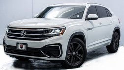 2022 Volkswagen Atlas Cross Sport SEL R-Line 4Motion
