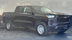 2023 Chevrolet Colorado Work Truck