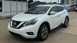2018 Nissan Murano SL