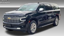 2021 Chevrolet Suburban Shield Premier