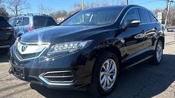 2019 Acura MDX w/Tech