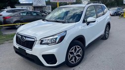 2019 Subaru Forester Premium